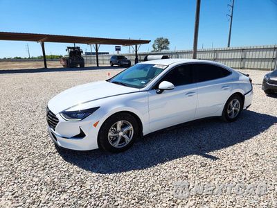 2023 HYUNDAI SONATA SE KMHL24JAXPA254837 - główne zdjęcie licytacji z USA - miniatura