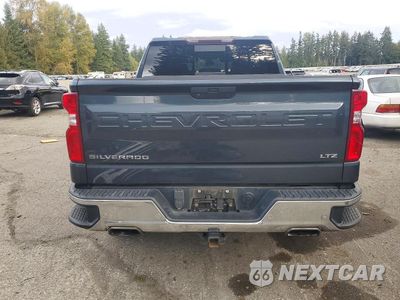 Zdjęcie 6 z 13 samochodu: 2019 CHEVROLET SILVERADO K1500 LTZ VIN:1GCUYGED3KZ292806 - miniatura