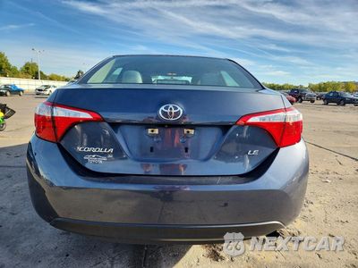Zdjęcie 6 z 13 samochodu: 2015 TOYOTA COROLLA LE VIN:5YFBURHE8FP204349 - miniatura