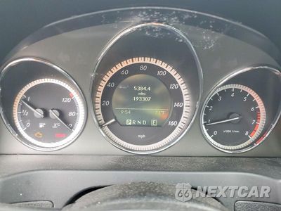 Zdjęcie 9 z 12 samochodu: 2011 MERCEDES-BENZ C 300 4MATIC VIN:WDDGF8BB6BR182883 - miniatura