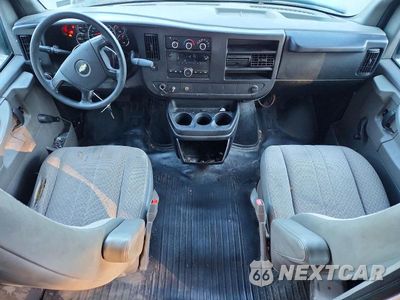 Zdjęcie 8 z 14 samochodu: 2013 CHEVROLET EXPRESS G3500 VIN:1GB3G4BG4D1157092 - miniatura