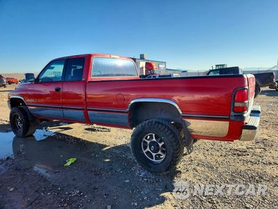 Drugie zdjęcie samochodu z przodu: 1997 DODGE RAM 2500 VIN:3B7KF23W0VM534994 - miniatura