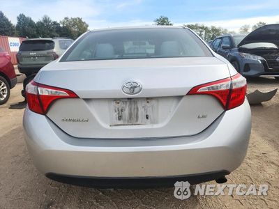 Zdjęcie 6 z 13 samochodu: 2014 TOYOTA COROLLA LE PLUS VIN:2T1BURHE1EC217409 - miniatura