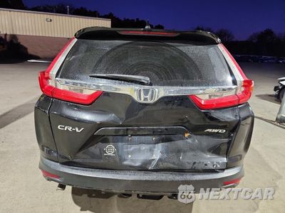 Zdjęcie 6 z 13 samochodu: 2018 HONDA CR-V EXL VIN:2HKRW2H83JH677186 - miniatura