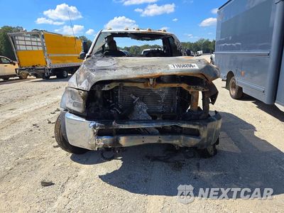 Piąte zdjęcie samochodu w środku: 2015 RAM 5500 ST VIN:3C7WRMBL7FG706498 - miniatura