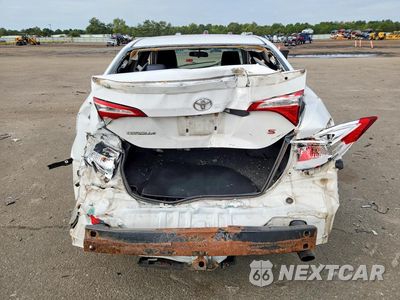 Zdjęcie 6 z 13 samochodu: 2015 TOYOTA COROLLA S PLUS VIN:2T1BURHE5FC452591 - miniatura