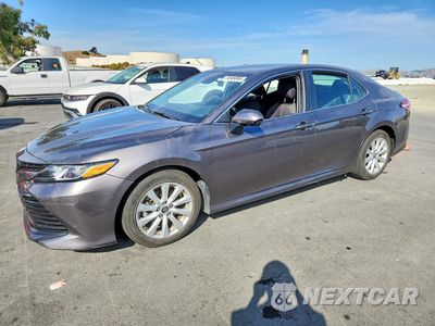 2019 TOYOTA CAMRY LE 4T1B11HK1KU779191 - główne zdjęcie licytacji z USA - miniatura
