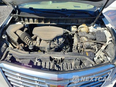Zdjęcie 12 z 13 samochodu: 2018 CADILLAC XT5 PLATINUM VIN:1GYKNGRS4JZ190559 - miniatura