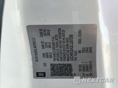 Zdjęcie 13 z 13 samochodu: 2020 CHEVROLET COLORADO LT VIN:1GCHSCEA2L1167250 - miniatura