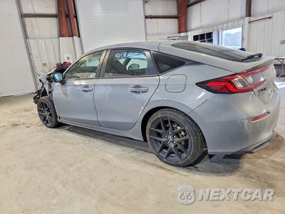 Drugie zdjęcie samochodu z przodu: 2026 HONDA CIVIC SPORT VIN:19XFL4H81TE000555 - miniatura