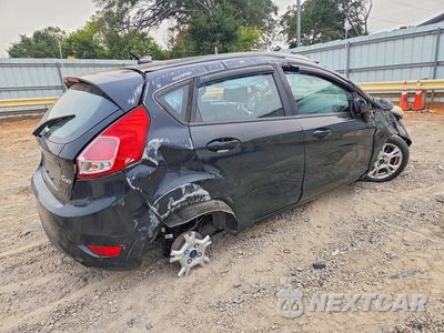 Trzecie zdjęcie samochodu z tyłu: 2016 FORD FIESTA SE VIN:3FADP4EJ7GM134023 - miniatura