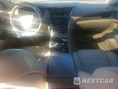Zdjęcie 8 z 12 samochodu: 2015 CADILLAC CTS LUXURY COLLECTION VIN:1G6AX5SX4F0136800 - miniatura