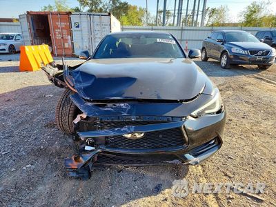 Zdjęcie 9 z 24 samochodu: 2022 INFINITI Q60 RED SPORT 400 VIN:JN1FV7LK5NM660586 - miniatura
