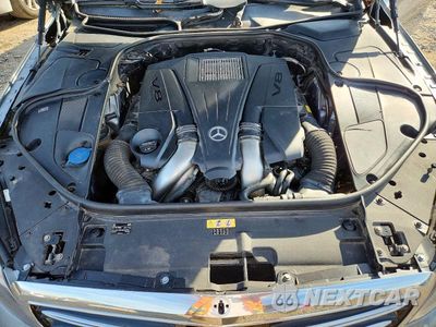 Zdjęcie 11 z 12 samochodu: 2015 MERCEDES-BENZ S 550 4MATIC VIN:WDDUG8FB8FA116141 - miniatura