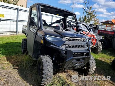 2023 POLARIS RANGER XP 1000 UTILITY VEHICLE 4XARRE997P8087474 - główne zdjęcie licytacji z USA - miniatura