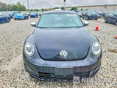 Piąte zdjęcie samochodu w środku: 2013 VOLKSWAGEN BEETLE TURBO VIN:3VWVT7AT8DM687744 - miniatura