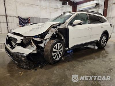 2020 SUBARU OUTBACK PREMIUM 4S4BTACC9L3204340 - główne zdjęcie licytacji z USA - miniatura