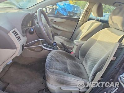 Zdjęcie 7 z 12 samochodu: 2009 TOYOTA COROLLA LE VIN:JTDBL40E099082310 - miniatura