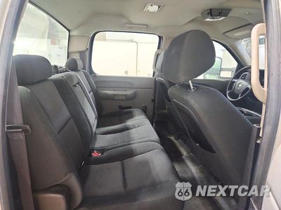 Zdjęcie 10 z 13 samochodu: 2012 CHEVROLET SILVERADO K2500 HEAVY DUTY VIN:1GC1KVC83CF152594 - miniatura