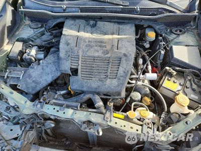 Zdjęcie 12 z 14 samochodu: 2019 SUBARU FORESTER LIMITED VIN:JF2SKASC4KH472143 - miniatura