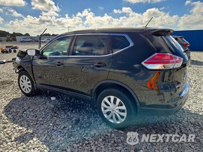 Drugie zdjęcie samochodu z przodu: 2016 NISSAN ROGUE S VIN:5N1AT2MT5GC923087 - miniatura