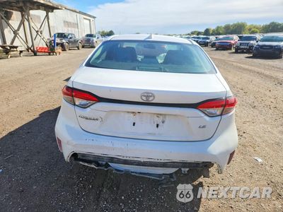 Zdjęcie 6 z 12 samochodu: 2021 TOYOTA COROLLA LE VIN:5YFEPMAE8MP226317 - miniatura