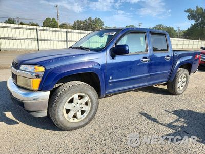 2009 CHEVROLET COLORADO 1GCDS13E698102362 - główne zdjęcie licytacji z USA - miniatura