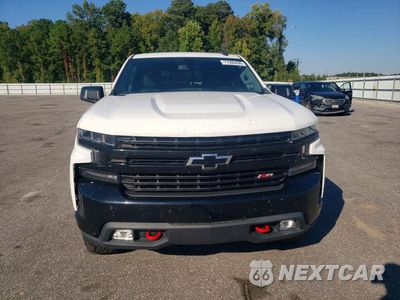 Piąte zdjęcie samochodu w środku: 2020 CHEVROLET SILVERADO K1500 LT TRAIL BOSS VIN:3GCPYFED6LG391418 - miniatura