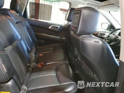 Zdjęcie 11 z 13 samochodu: 2018 NISSAN PATHFINDER PLATINUM VIN:5N1DR2MMXJC678380 - miniatura