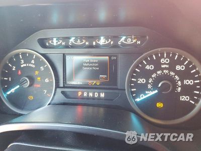 Zdjęcie 9 z 12 samochodu: 2019 FORD F150 SUPERCREW VIN:1FTEW1E41KKF11648 - miniatura