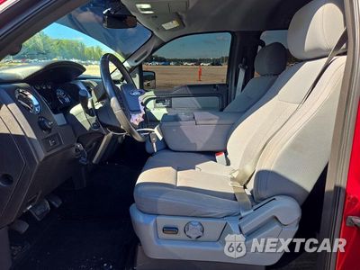 Zdjęcie 7 z 12 samochodu: 2013 FORD F150 SUPERCREW VIN:1FTEW1CM2DFD63217 - miniatura