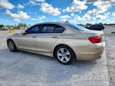Drugie zdjęcie samochodu z przodu: 2011 BMW 528 I VIN:WBAFR1C52BC746901 - miniatura