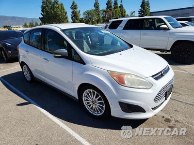 Czwarte zdjęcie samochodu z boku: 2014 FORD C-MAX SE VIN:1FADP5AU3EL510334 - miniatura