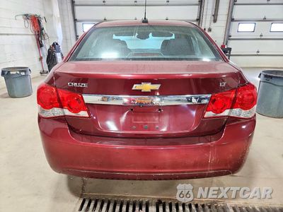 Zdjęcie 6 z 12 samochodu: 2016 CHEVROLET CRUZE LIMITED LT VIN:1G1PE5SBXG7165883 - miniatura
