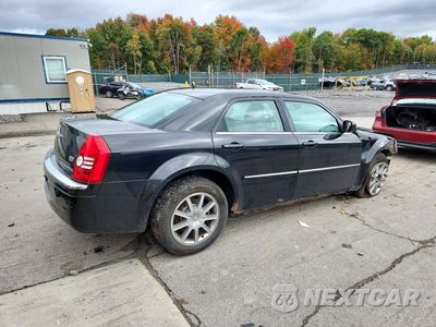 Trzecie zdjęcie samochodu z tyłu: 2008 CHRYSLER 300 LIMITED VIN:2C3LK33G08H202012 - miniatura