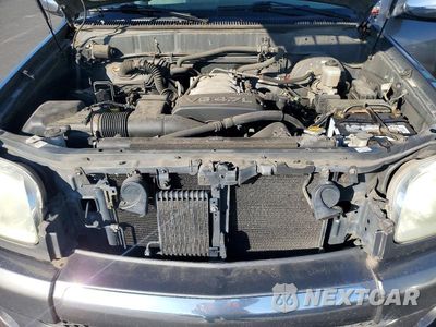 Zdjęcie 11 z 12 samochodu: 2004 TOYOTA TUNDRA SR5 VIN:5TBDT44144S463225 - miniatura