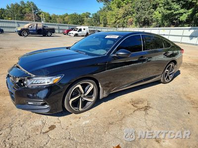 2020 HONDA ACCORD SPORT 1HGCV1F30LA155850 - główne zdjęcie licytacji z USA - miniatura