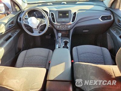 Zdjęcie 8 z 13 samochodu: 2022 CHEVROLET EQUINOX LT VIN:3GNAXKEV1NL264216 - miniatura
