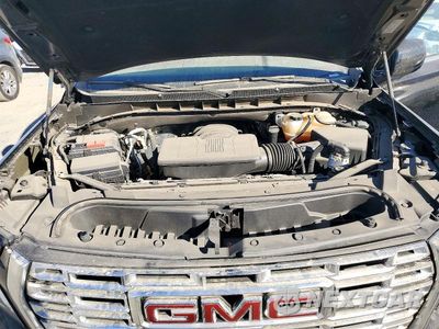 Zdjęcie 12 z 13 samochodu: 2025 GMC YUKON XL DENALI VIN:1GKS2JRL5SR246924 - miniatura