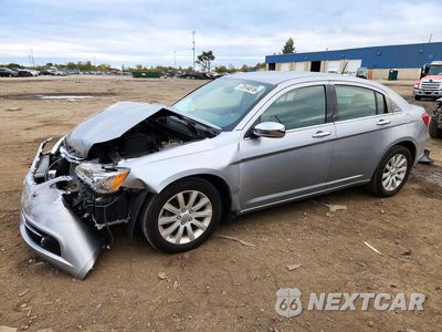 2013 CHRYSLER 200 LIMITED 1C3CCBCG6DN743994 - główne zdjęcie licytacji z USA - miniatura