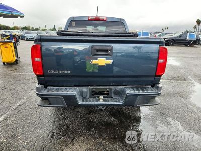 Zdjęcie 6 z 12 samochodu: 2020 CHEVROLET COLORADO VIN:1GCGSBEAXL1111319 - miniatura