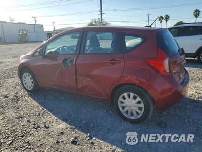 Drugie zdjęcie samochodu z przodu: 2016 NISSAN VERSA NOTE SV VIN:3N1CE2CP9GL360807 - miniatura