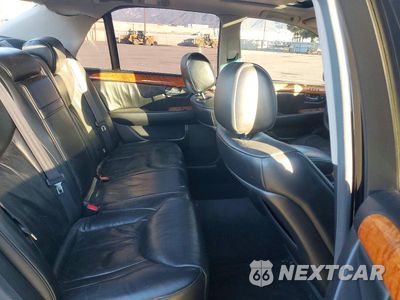 Zdjęcie 10 z 12 samochodu: 2003 LEXUS LS 430 VIN:JTHBN30F630094985 - miniatura