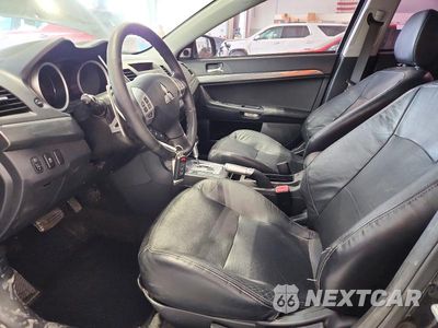 Zdjęcie 7 z 12 samochodu: 2011 MITSUBISHI LANCER GTS VIN:JA32U8FW9BU027084 - miniatura