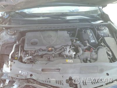 Zdjęcie 11 z 12 samochodu: 2020 TOYOTA CAMRY SE VIN:4T1M11AK5LU320086 - miniatura