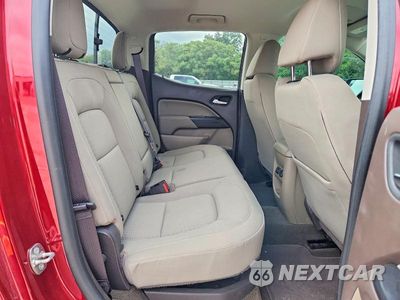 Zdjęcie 10 z 12 samochodu: 2017 GMC CANYON SLE VIN:1GTG5CEN1H1257521 - miniatura