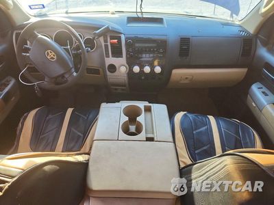 Zdjęcie 8 z 12 samochodu: 2008 TOYOTA TUNDRA GRADE VIN:5TFRT54178X017914 - miniatura