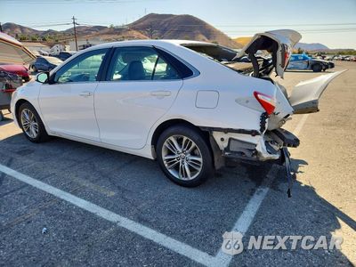 Drugie zdjęcie samochodu z przodu: 2016 TOYOTA CAMRY SE VIN:4T1BF1FK0GU550528 - miniatura