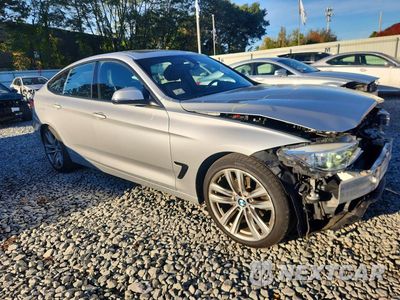 Czwarte zdjęcie samochodu z boku: 2016 BMW 328 XIGT SULEV VIN:WBA8Z5C5XGG500565 - miniatura