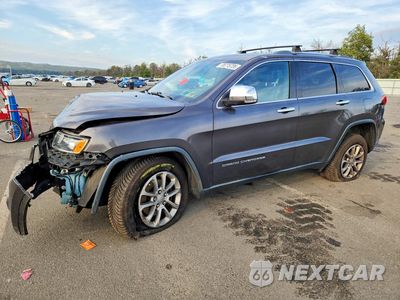 2015 JEEP GRAND CHEROKEE LIMITED 1C4RJFBG1FC198130 - główne zdjęcie licytacji z USA - miniatura